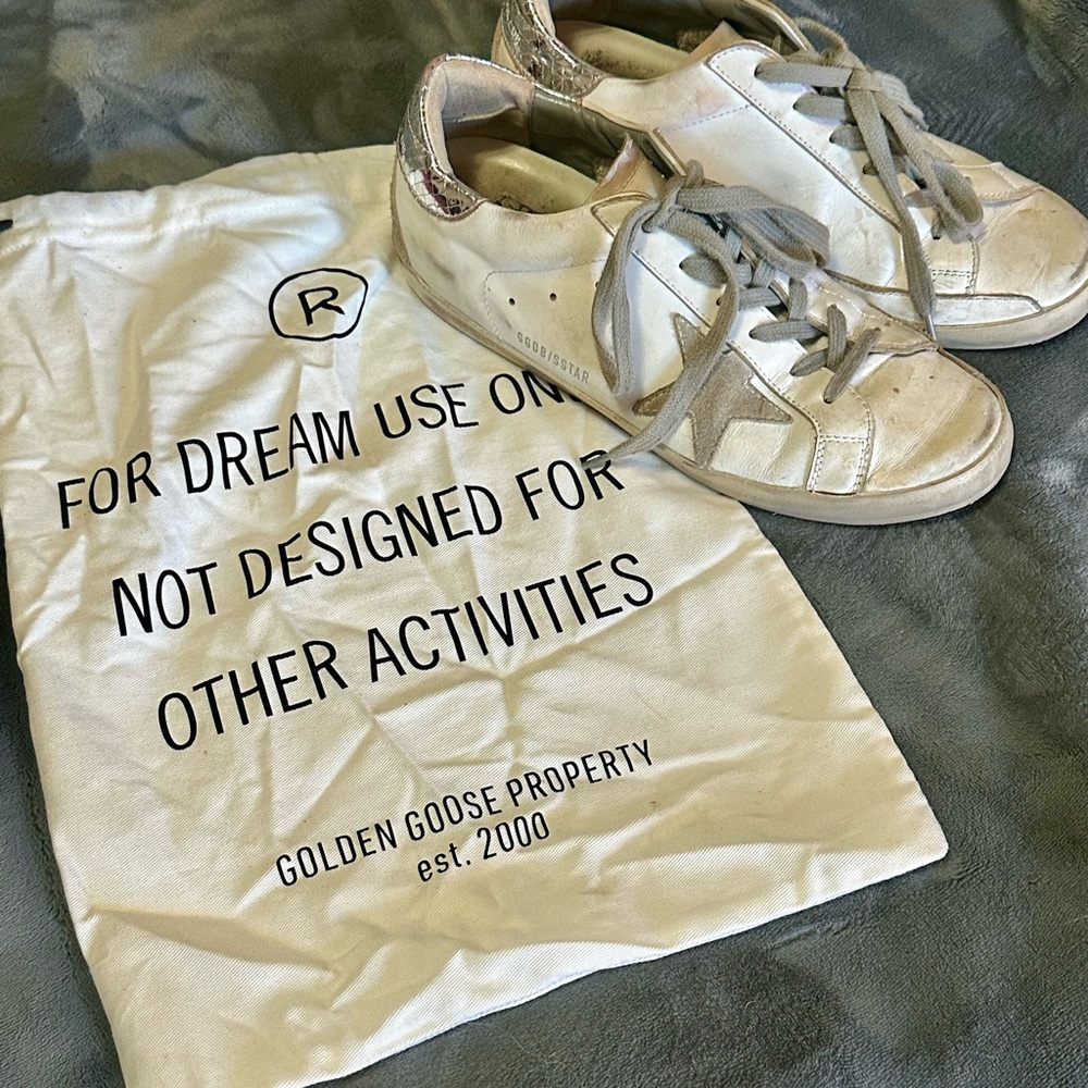 Golden Goose Superstar